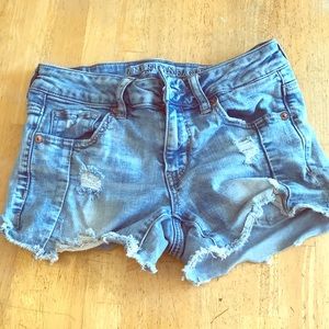 American Eagle shorts